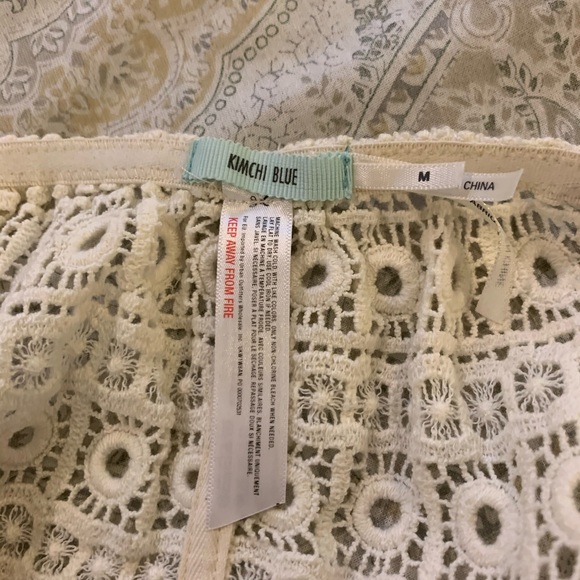 Spaghetti strap babydoll top - Picture 3 of 3